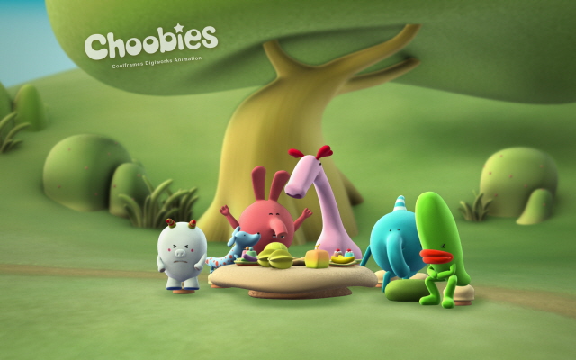 츄비스<Choobies>