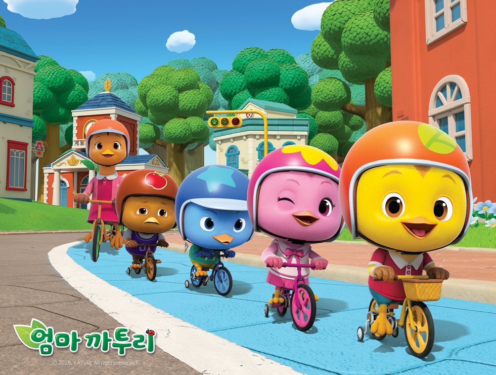 엄마 까투리 시즌6