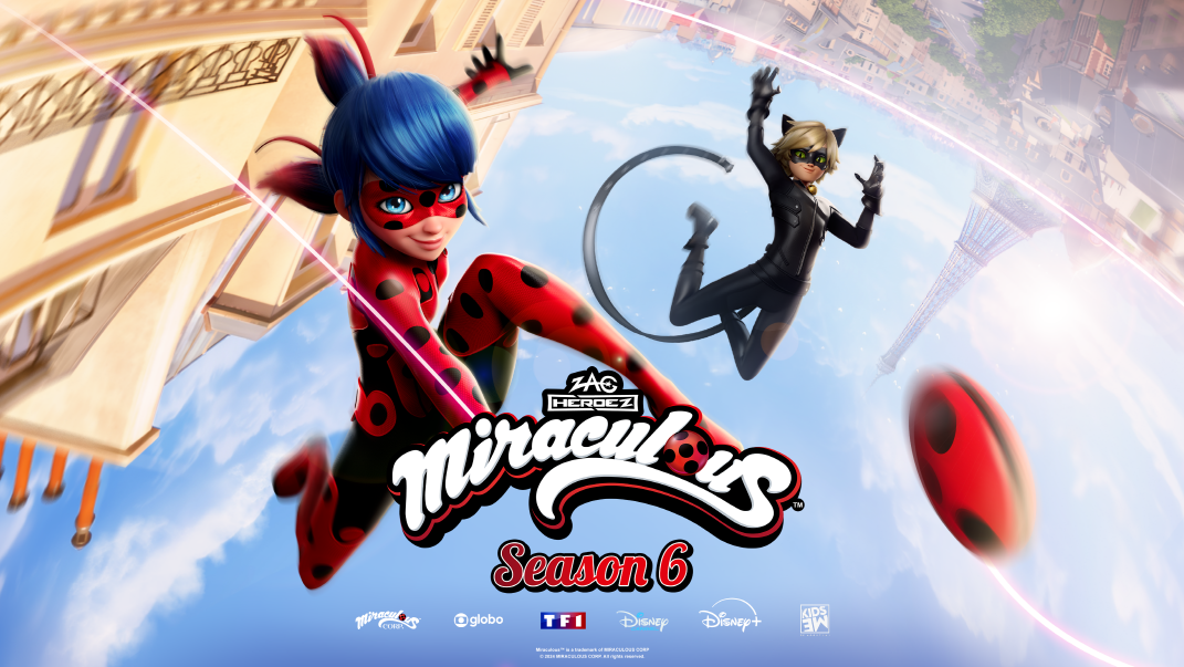 미라큘러스:레이디버그와 블랙캣 시즌6