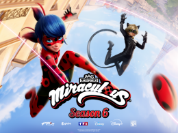 미라큘러스:레이디버그와 블랙캣 시즌6